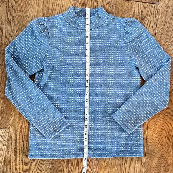 Madewell, Women's Size Small, Turtleneck - Picture 2 of 5